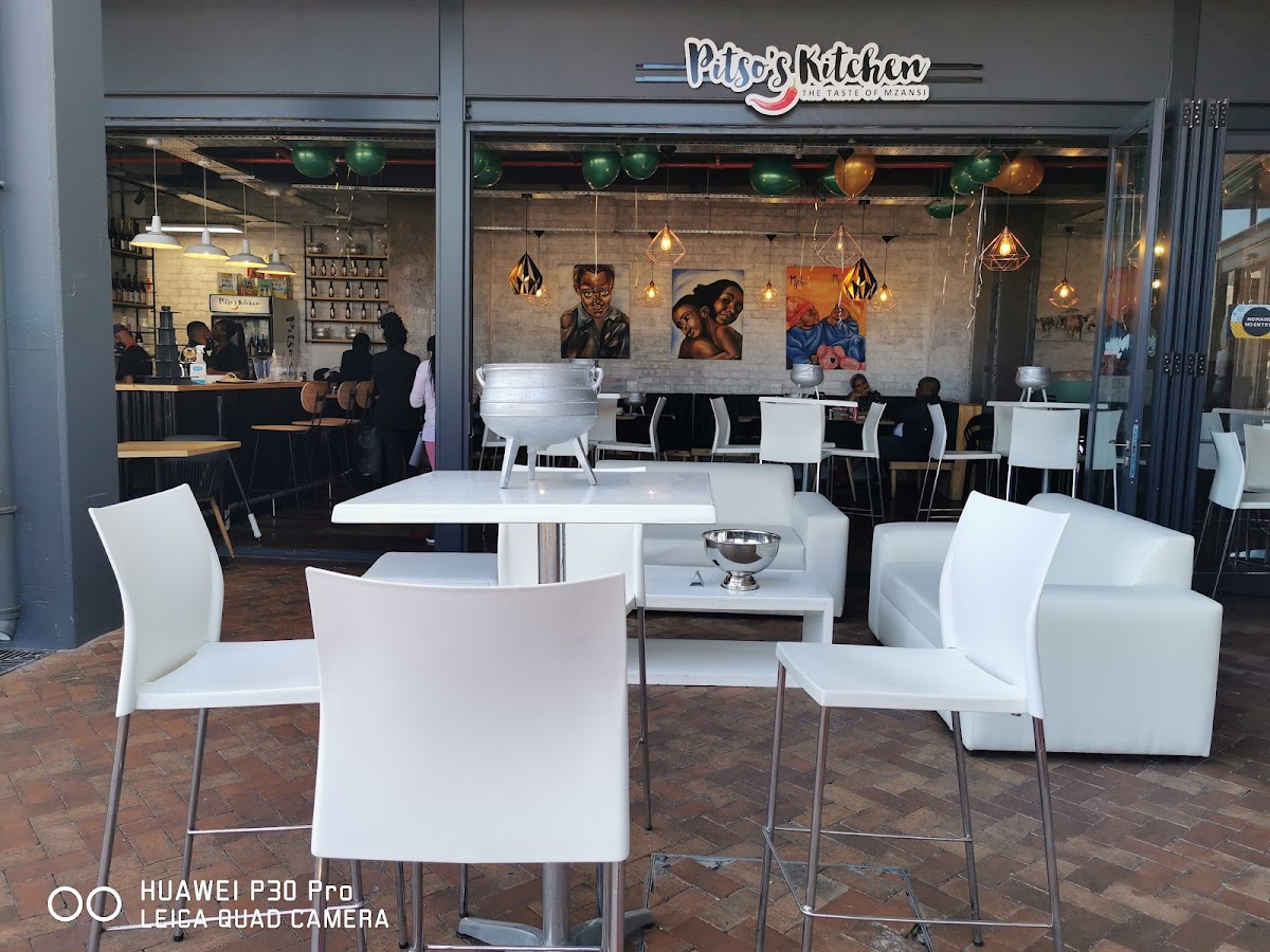 Pitso's Kitchen Waterfront