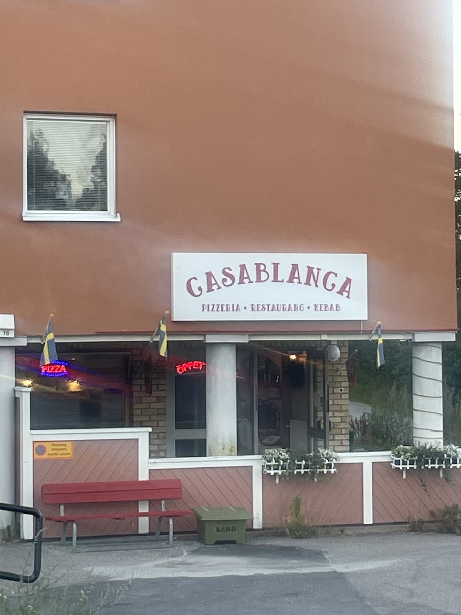 Pizzeria Casablanca Hudiksvall